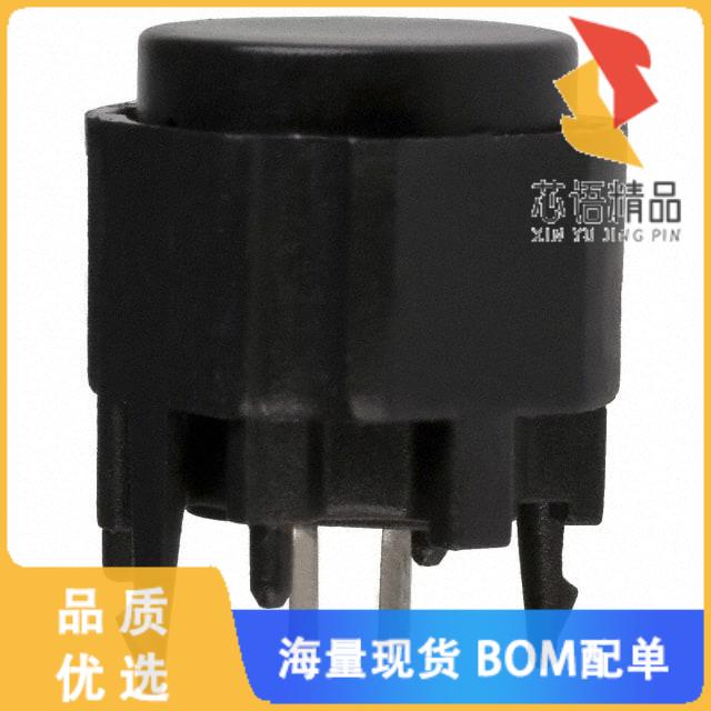 全新K12P BK 2 2.5N原装(SWITCH PUSH SPST-NO 0.1A