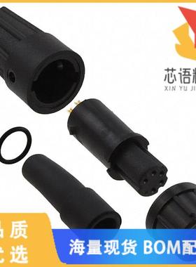 全新16982-5SG-522原装(CONN PLUG FMALE 5P GOLD SL