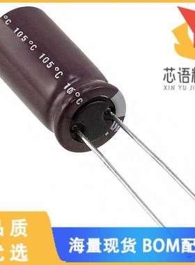 全新UPW2C220MPD1TD原装(CAP ALUM 22UF 20% 160V RA