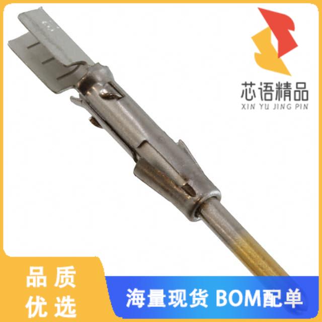 全新SM16ML1S31原装(CONN PIN 16-18AWG GOLD CRIMP)正品