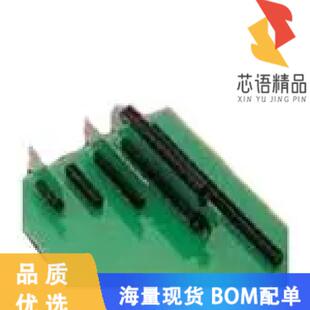 113TLF原装 FEMALE CONN EXP 164P PCI 全新10061913