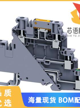 全新CYDLGK4原装(DIN TERM BLK SCREW DISCONN)正品