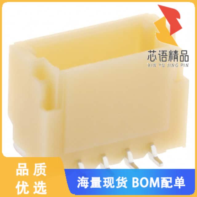 全新BM04B-SRSS-TB(LF)(SN)原装(CONN HEADER SMD 4P