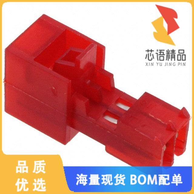 全新3-647000-2原装(CONN PLUG 2POS IDC 22AWG TIN)正品