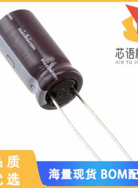 全新UPS2E100MPD原装(CAP ALUM 10UF 20% 250V RADIA