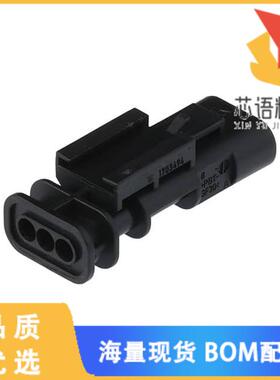 全新1-1703494-1原装(3POS,TAB 1.2X0.6,TAB HSG,ASS