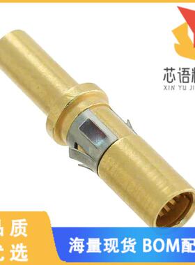 全新193535-1原装(CONN SOCKET 12-14AWG GOLD CRIMP)正品