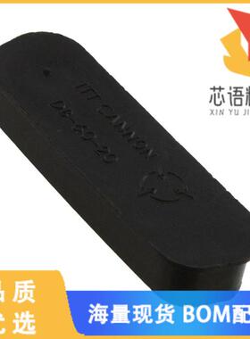 全新DB-60-20BA原装(DSUB 25POS PIN DUST CAP)正品