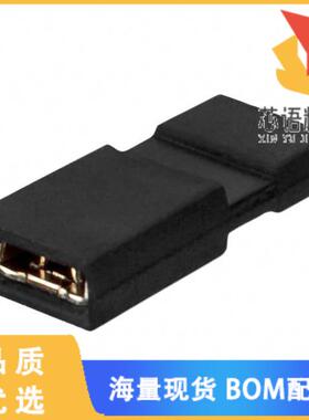 全新M50-2000005原装(CONN SHUNT 1.27MM BLACK W/HA