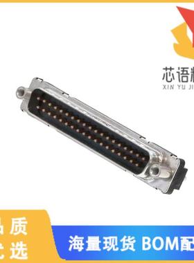 全新D37P24B4GV00LF原装(CONN D-SUB PLUG 37POS VER