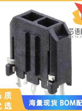 全新0436500218原装(CONN HEADER VERT 2POS 3MM)正品