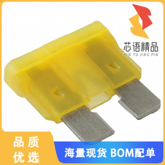 全新0287020.PXCN原装(FUSE AUTOMOTIVE 20A 32VDC B