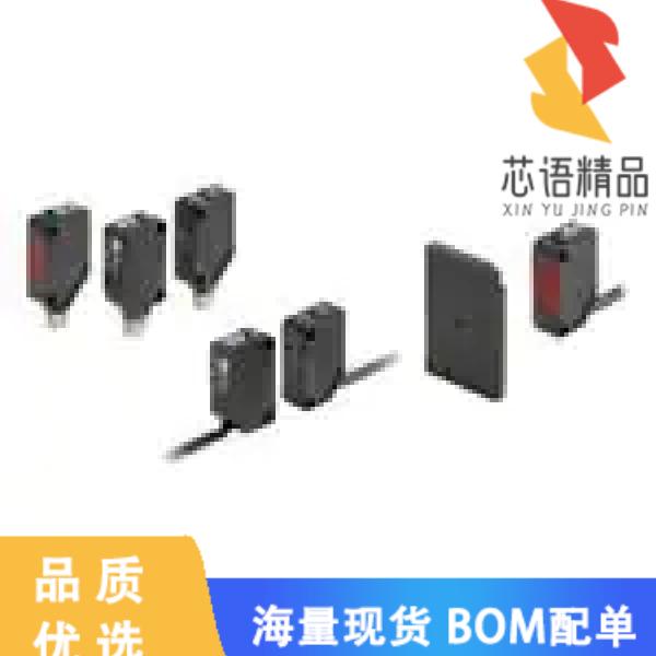 全新E3Z-D66原装(SENSOR REFLECTVE 100MM NPN DO/LO)正品