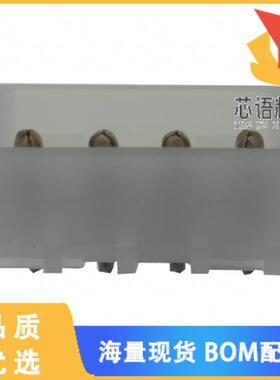 全新1586515-2原装(CONN HEADER VERT 4POS 5.08MM)正品