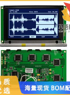 全新NHD-240128WG-AFTI-VZ#C5原装(LCD MOD GRAPHIC