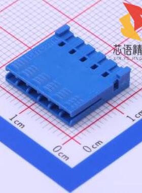 全新A2550HK-6P原装(2.54mm 1x6P)正品