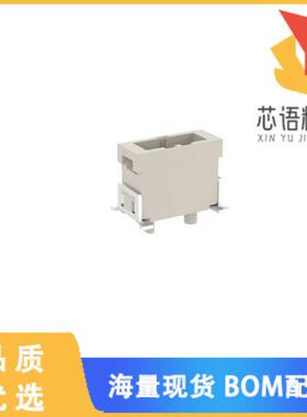 全新109901-E原装(IBRIDGE 2MM 02POS M VERT SMT)正品