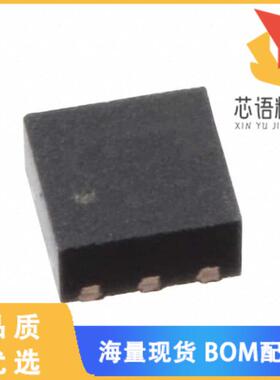 全新LDFM33PVR原装(IC REG LINEAR 3.3V 500MA 6DFN)正品