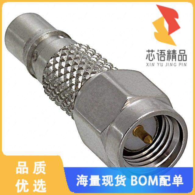 全新242263原装(CONN ADAPT QMA JACK TO SMA PLUG)正品