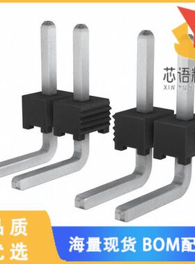 全新TMM-128-01-T-S-RA原装(CONN HEADER R/A 28POS