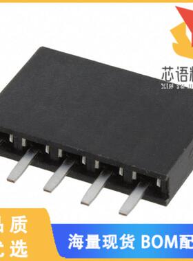 全新M20-7820546原装(CONN RCPT 5POS 0.1 TIN PCB)正品