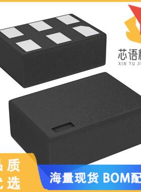 全新NC7SZ05L6X原装(IC INVERT OD 1CH 1-INP 6MICRO