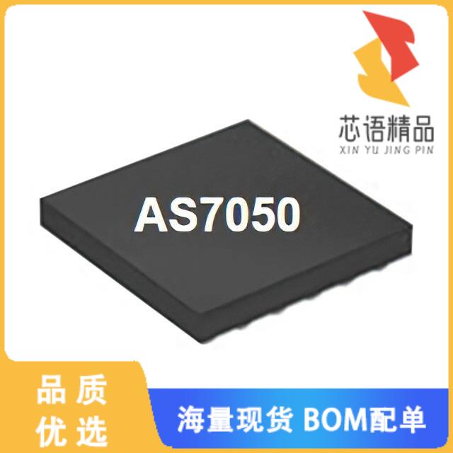 全新AS7050-BWLM_REV.C原装(COMPARED TO THE PREVIO