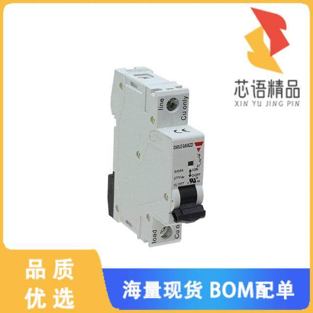 全新GSB631PC10原装(MCB UL1077 C 1P 10A)正品