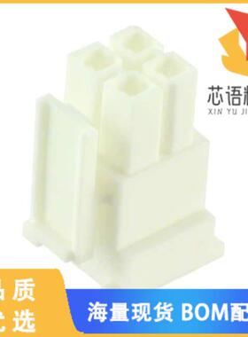 全新IPBD-02-D-K原装(CONN HOUSING RCP 4 POS 4.19M