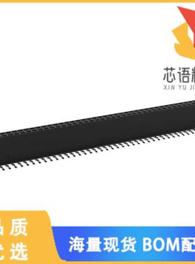 全新154809-E原装(SMC F VERT B 80POS SMT 6.20MM)正品