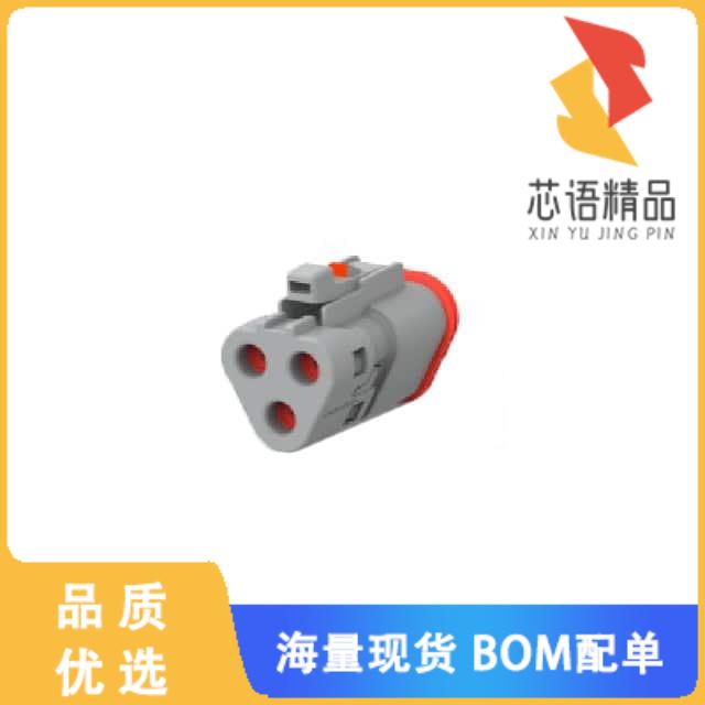 全新DT06-3S-TE31原装(DT06-3S-TE31, PLG, 3POS, GR