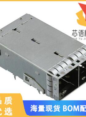 全新2214869-1原装(CONN MINI HD SAS RCPT 1X2 72P