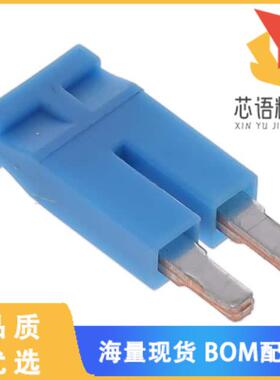 全新PQI 2,5/2 BU原装(CROSS CONNECTIONSBLUE 2 POL