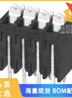 全新TBLH10V-350-04BK原装(TERMINAL B, SCREWLESS,