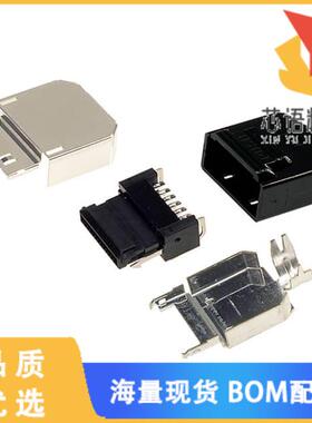 全新3240-10P-C(50)原装(CONN PLUG 10POS SOLDER GO