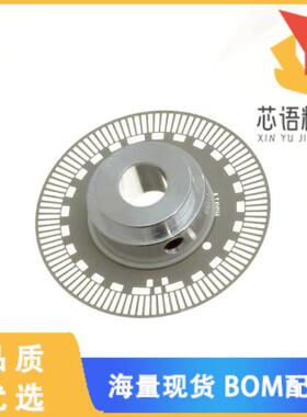 全新HEDS-5120#C14原装(CODEWHEEL 2CH 100CPR 5MM)正品