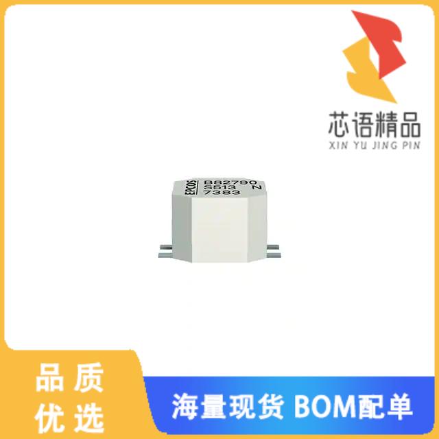 全新B82790C0253N201原装(CMC 25UH 500MA 2LN SMD A