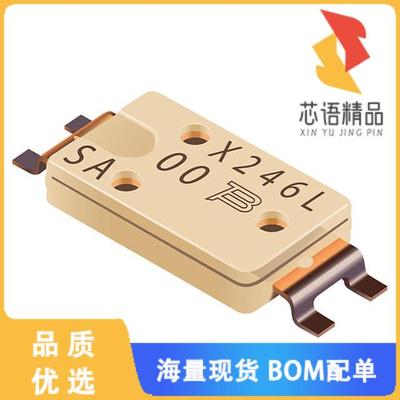 SA77SB0「THERMOSTAT 77DEG C SPST-NC 4SMD」电路保护