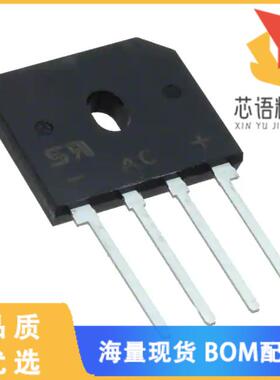 全新GBU1006原装(BRIDGE RECT 1PHASE 800V 10A GBU)正品