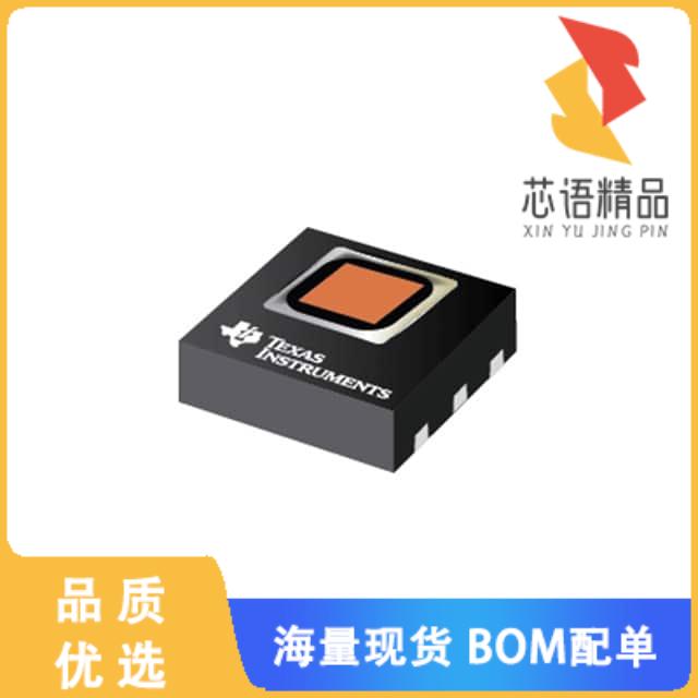 全新HDC1080DMBT原装(SENSOR HUMI/TEMP 3.3V I2C 2%