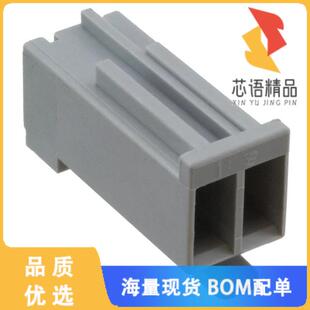 CONN RCPT 正品 928247 5.00MM 2原装 2POS 全新8 HSG