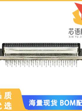 全新5786155-7原装(CONN D-TYPE RCPT 68P VERT PRES