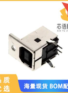 全新GSB22121WCEU原装(USB2.0, B, RIGH ANGLE, DIP,