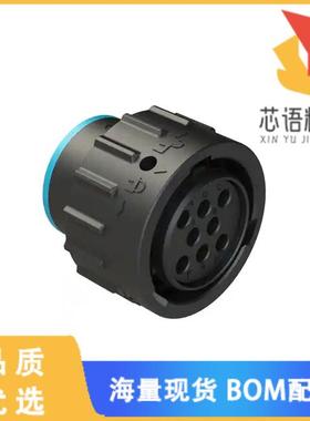 全新AHDP06-18-08SR-SRA原装(CONN PLG HSG FMALE 8P