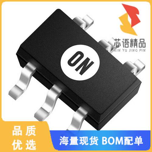 全新BC847BPDW1T3G原装(TRAN NPN/PNP 45V 0.1A SC88