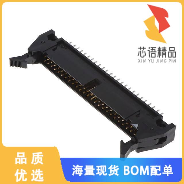 全新HIF3BB-50PA-2.54DSA(63)原装(CONN HEADER VERT