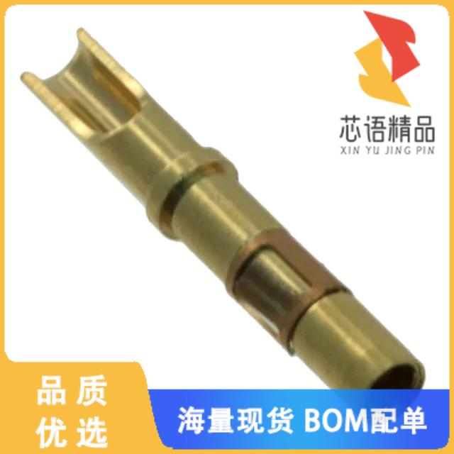 全新T3P16FS1LY原装(CONN SOCKET 16AWG GOLD SLDR C