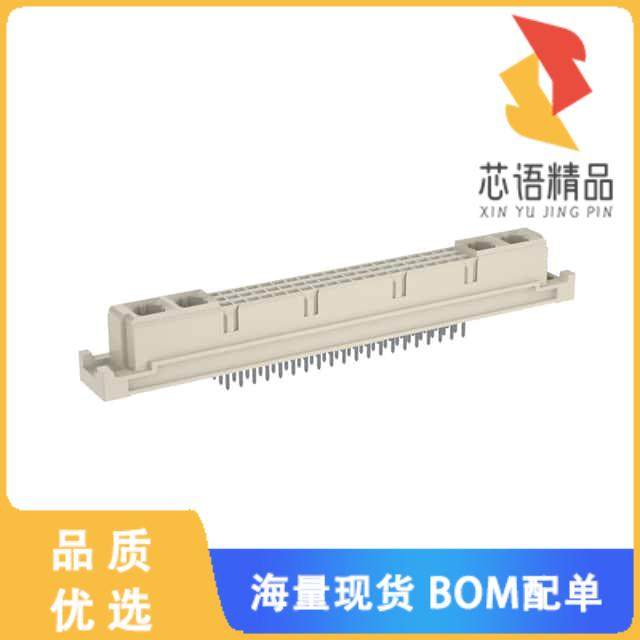 全新354111原装(DIN M 60POS F SLDR 4.0MM CL2)正品