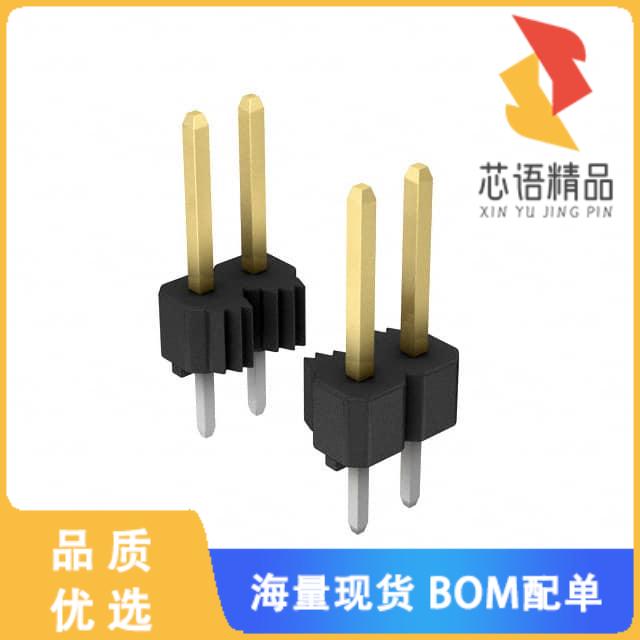 全新A1-20PA-2.54DSA(71)原装(CONN HEADER VERT 20P