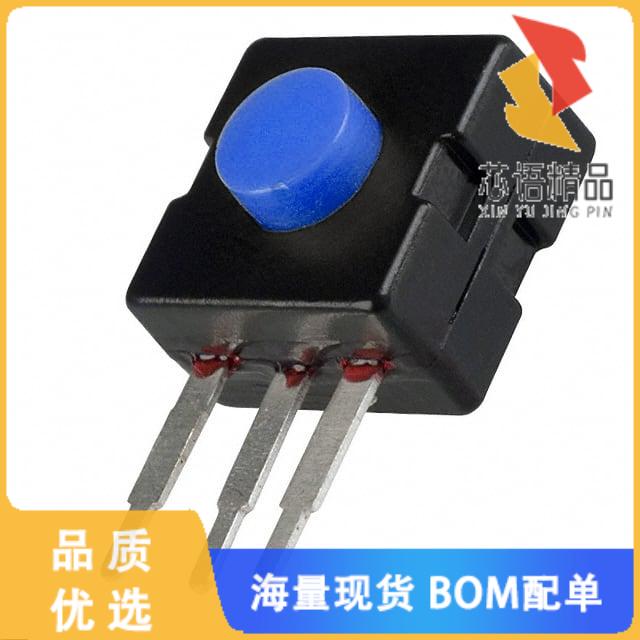 全新50-0108-00原装(SWITCH PUSH SPDT 0.5A 12V)正品